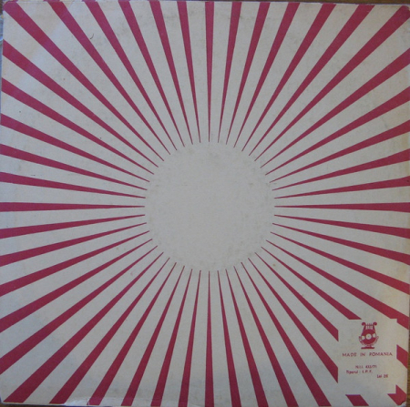 Ion Dolănescu - Pe Drumul Căruțelor, (Disc Vinil) [1]