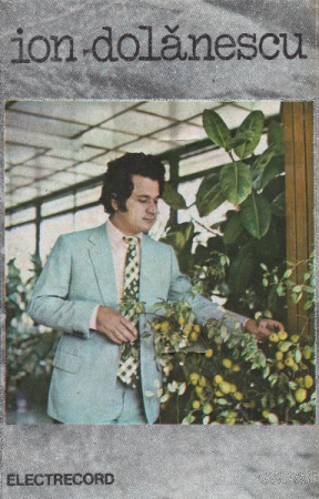 Casete audio - Ion Dolănescu - Romanțe Și Melodii Îndrăgite (Caseta Audio)