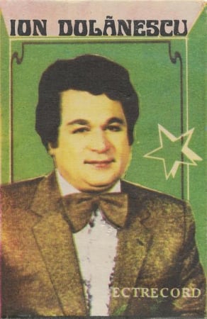 Muzică Populară/Lăutarească - Ion Dolănescu - Să-mi Trăiască Nevestica, (Casetă Audio)
