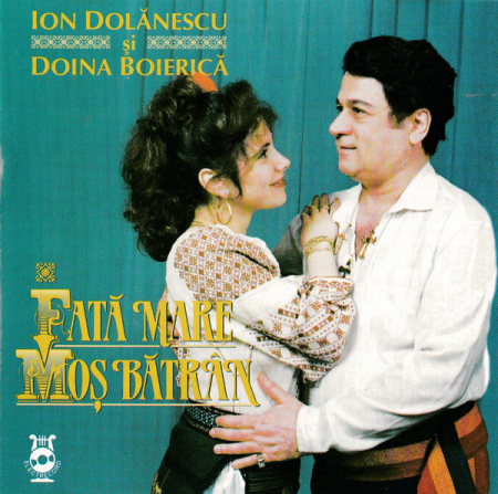 Muzică Populară/Lăutarească - Ion Dolănescu Și Doina Boierică – Fată Mare, Moș Bătrân (CASETA)