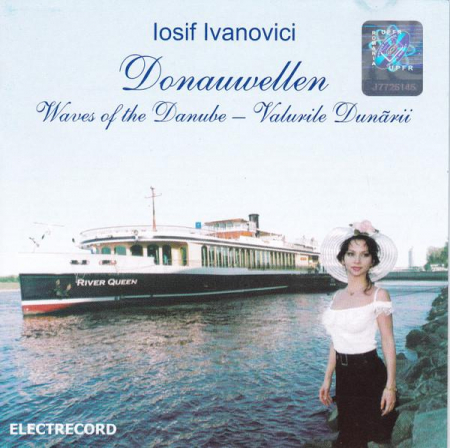Muzica Clasica - Ion Ivanovici - Donauwellen = Waves Of The Danube = Valurile Dunării
