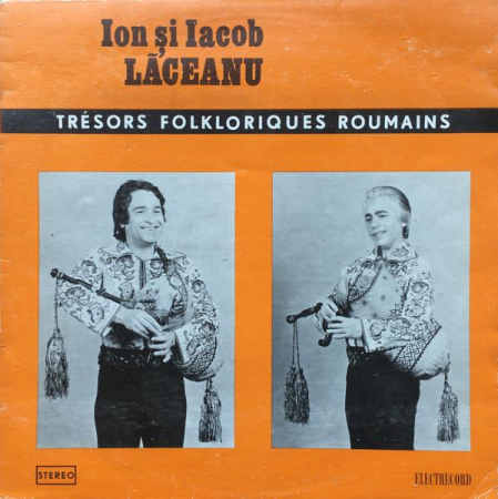 Discuri vinil - Ion Lăceanu - Ion Și Iacob Lăceanu