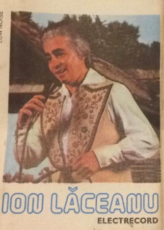 Muzică Populară/Lăutarească - Ion Lăceanu - Pe La Noi, Pe La Peretu (Caseta Audio)