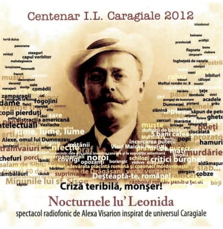 Povesti/Teatru/Non-Music - Ion Luca Caragiale - Nocturnele Lu' Leonida