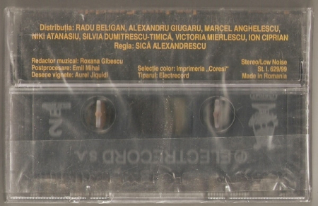 Ion Luca Caragiale – O Noapte Furtunoasă [1]