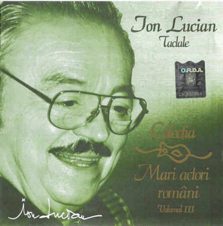 Cd-uri - Ion Lucian – Taclale (CD)