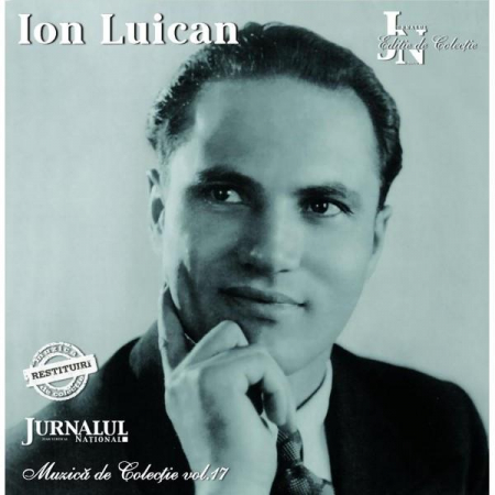 Rock/Folk - Ion Luican - Ion Luican, (CD)