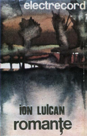 Muzica Usoara - Ion Luican - Romanțe (Caseta Audio)
