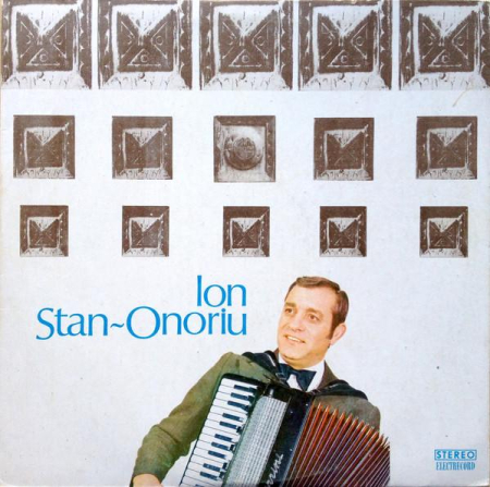 Discuri vinil - Ion Onoriu - Acordeon