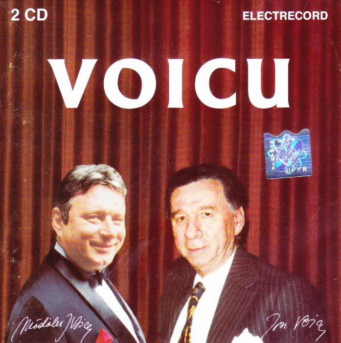 Cd-uri - Ion si Madalin VOICU (CD)