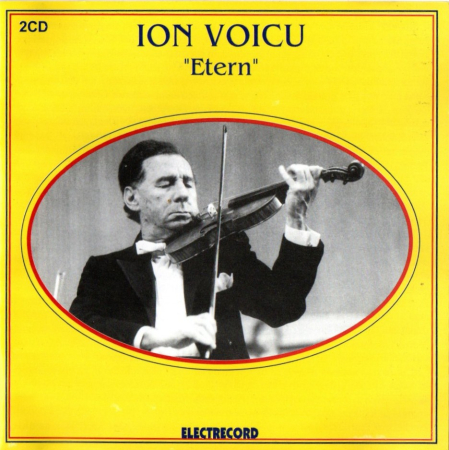 Cd-uri - Ion Voicu - Etern (CD)