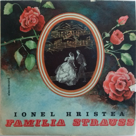 Ionel Hristea - Familia Strauss, (Disc Vinil) [0]