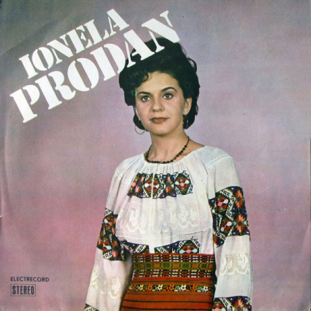 Muzică Populară/Lăutarească - Ionela Prodan - De S-ar Găsi Cineva, (Disc Vinil)