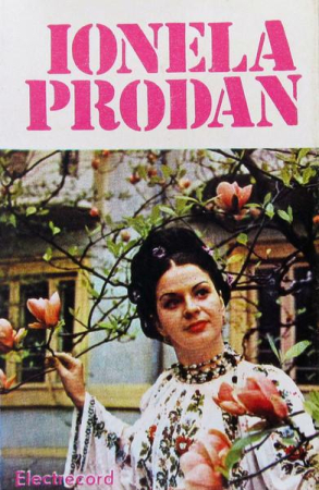 Muzică Populară/Lăutarească - Ionela Prodan - De S-ar Găsi Cineva (Caseta Audio)