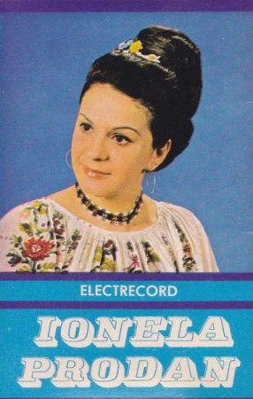 Casete audio - Ionela Prodan - Glasul Fetelor  (Caseta Audio)