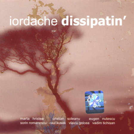 Cd-uri - Iordache - Dissipatin' (CD)