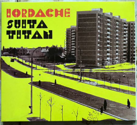 Cd-uri - Iordache – Suita Titan (CD)