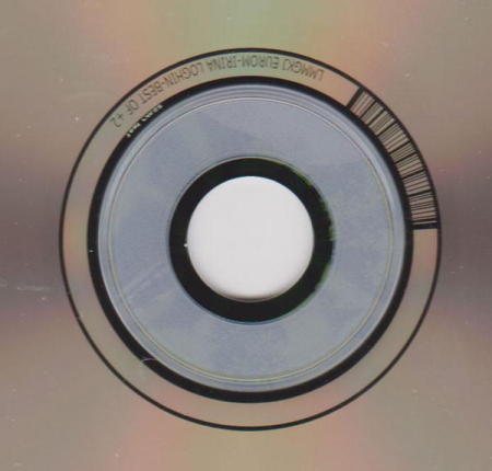 Irina Loghin - Cântecele Vieții Mele - Best Of, (CD) [1]