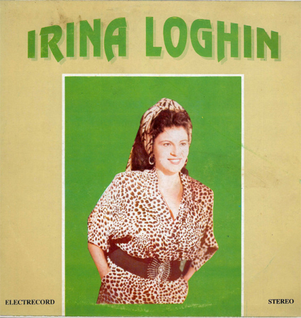 Muzică Populară/Lăutarească - Irina Loghin - Deschide, Gropare, Mormîntul, (Disc Vinil)