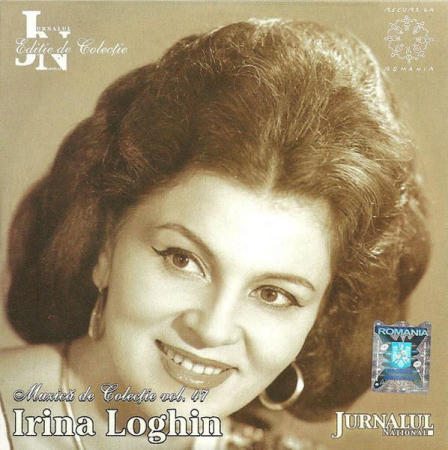 Cd-uri - Irina Loghin - Irina Loghin, (CD)