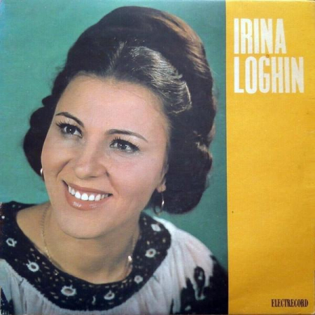 Discuri vinil - Irina Loghin - M-au Cerut, La Maica, Doi (Disc Vinil)