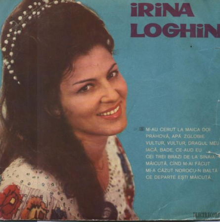 Discuri vinil - Irina Loghin - M-au Cerut, La Maica, Doi (Disc Vinil)