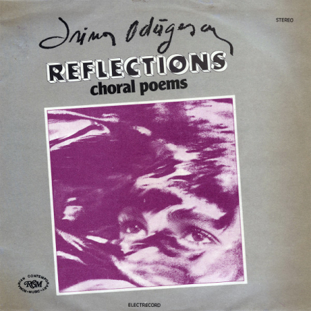 Discuri vinil - Irina Odăgescu* – Reflections (Choral Poems) (VINIL)