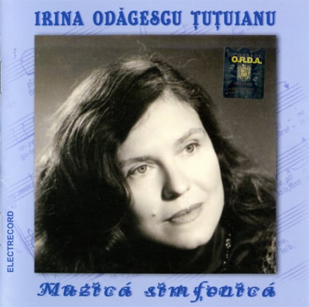 Muzica Clasica - Irina Odăgescu Țuțuianu* – Muzică Simfonică (CD), (CD)