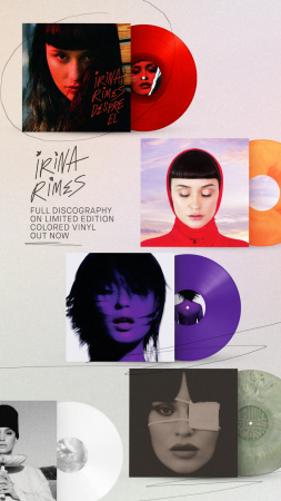 Irina Rimes – Origini [1]
