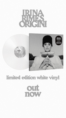 Viniluri Românești - Irina Rimes – Origini