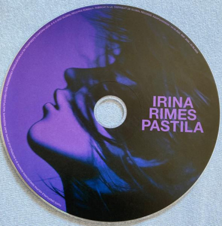 Irina Rimes - Pastila , (CD) [1]