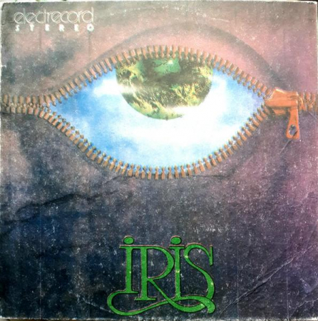Rock/Folk - Iris - 1, (Disc Vinil)