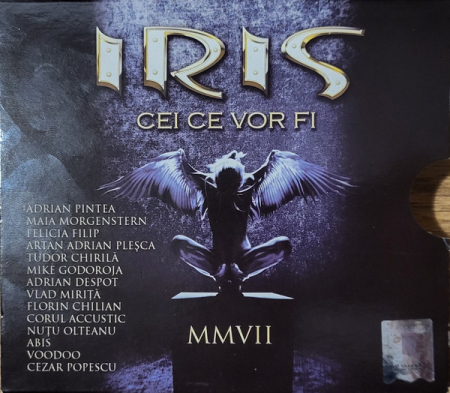 Cd-uri - Iris (16) – Cei Ce Vor Fi (CD) Box Set, Album