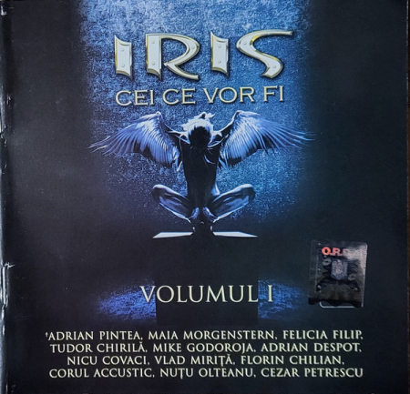 Rock/Folk - Iris (16) – Cei Ce Vor Fi Volumul I (CD)