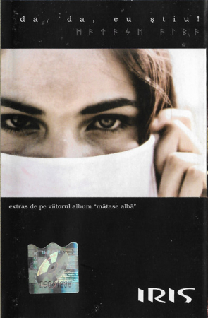 Casete audio - Iris (16) – Da, Da, Eu Știu! (CASETA)