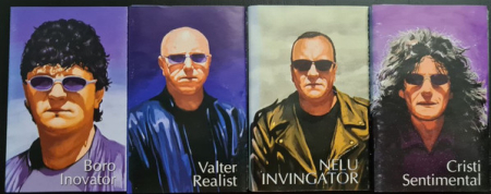 Iris (16) – I.R.I.S. 4 Motion (CASETA AUDIO) [1]