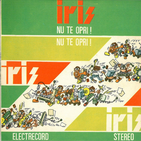 Iris - Nu Te Opri, (Disc Vinil) [0]