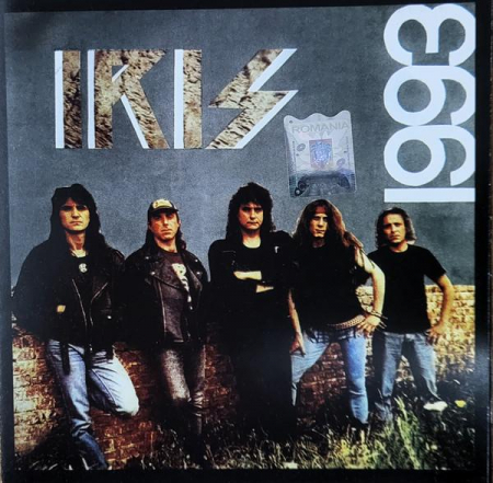 Cd-uri - Iris - 1993, (CD)