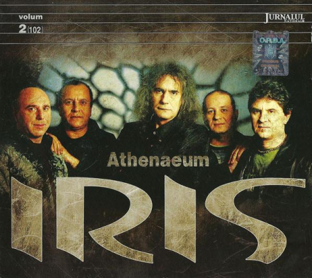 Iris - Athenaeum , (CD) [0]