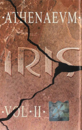 Rock/Folk - Iris - Athenaevm II, (Casetă Audio)