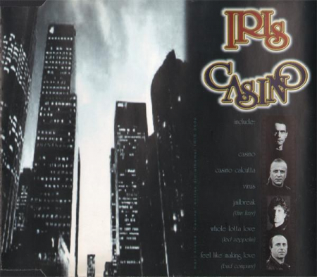 Cd-uri - Iris - Casino, (CD)