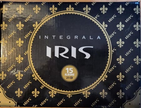 Rock/Folk - Iris - Integrala Iris, (CD)