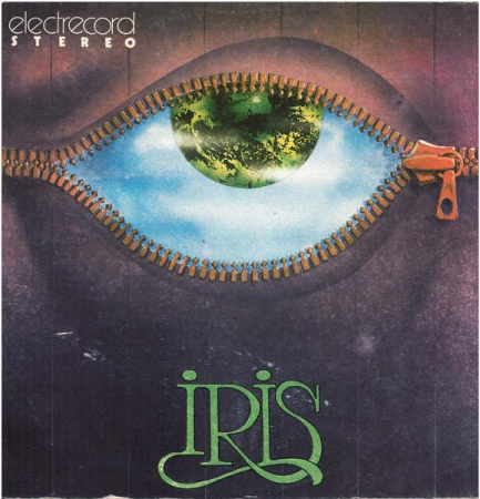 Discuri vinil - Iris  - Iris 1