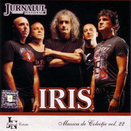 Rock/Folk - Iris - Iris, (CD)