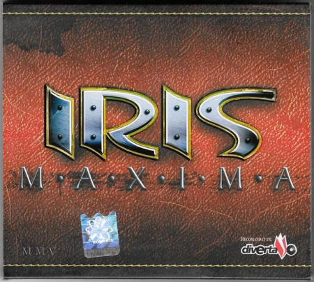 Rock/Folk - Iris - Maxima , (CD)