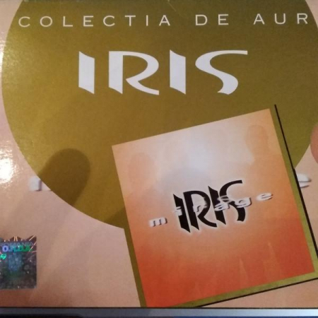 Iris - Mirage , (CD) [1]