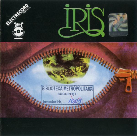 Cd-uri - Iris  - The Best Of...