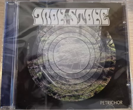 Noutăți - Iron And Stone – Petrichor (CD)
