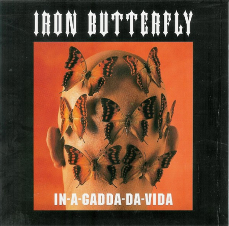 Cd-uri - Iron Butterfly - In-A-Gadda-Da-Vida (CD)