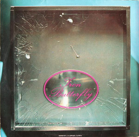 Iron Butterfly - Iron Butterfly [1]